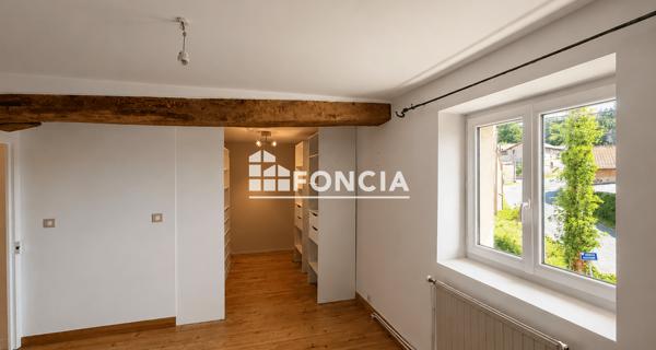 À vendre Maison 6 pièces 175 m² - Reyrieux 01600