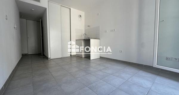 À vendre Studio 21.79 m² - Toulon 83100