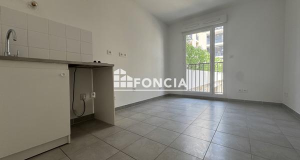 À vendre Studio 21.79 m² - Toulon 83100