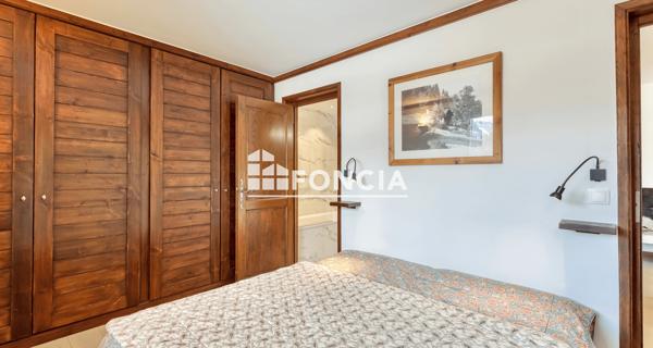 À vendre Appartement 2 pièces 37.45 m² - Megève 74120