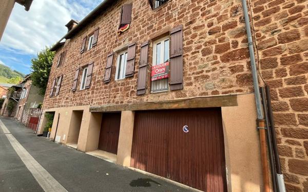 Appartement à louer    2 pièces •  Marcillac-Vallon