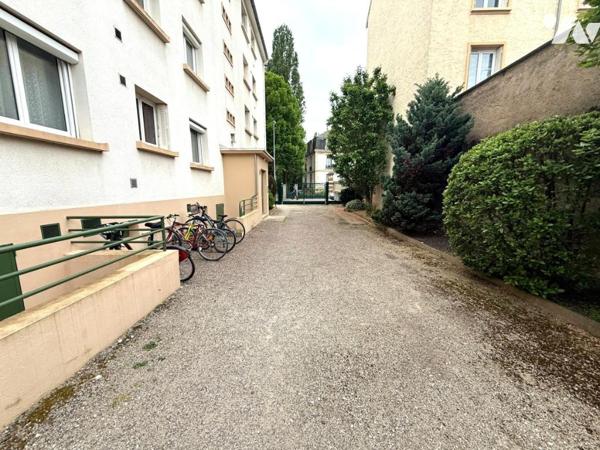 APPARTEMENT TYPE 3 DIJON GARE/CITE GASTRONOMIE