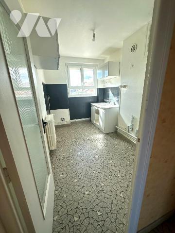 APPARTEMENT TYPE 3 DIJON GARE/CITE GASTRONOMIE
