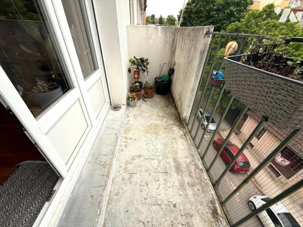 APPARTEMENT TYPE 3 DIJON GARE/CITE GASTRONOMIE