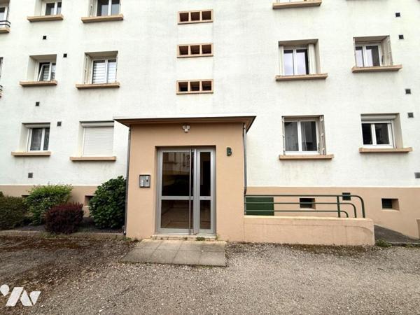 APPARTEMENT TYPE 3 DIJON GARE/CITE GASTRONOMIE