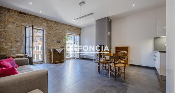 À vendre Appartement 2 pièces 74.77 m² - Annecy 74000