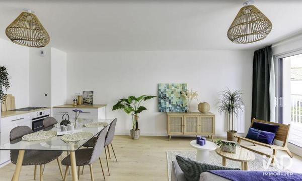Appartement à vendre 3 pièces 70 m² La Rochelle