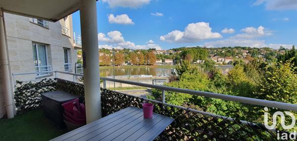 Appartement à vendre 3 pièces 71 m² Corbeil-Essonnes