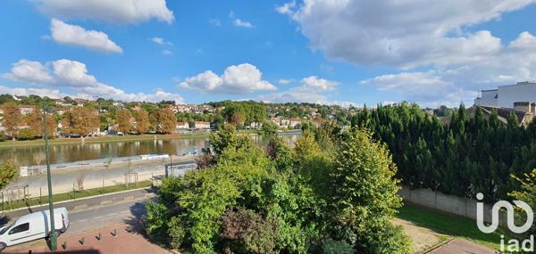 Appartement à vendre 3 pièces 71 m² Corbeil-Essonnes