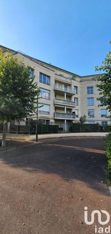 Appartement à vendre 3 pièces 71 m² Corbeil-Essonnes
