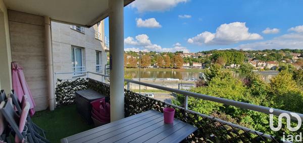 Appartement à vendre 3 pièces 71 m² Corbeil-Essonnes