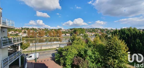 Appartement à vendre 3 pièces 71 m² Corbeil-Essonnes