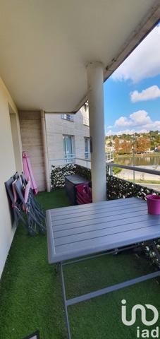 Appartement à vendre 3 pièces 71 m² Corbeil-Essonnes