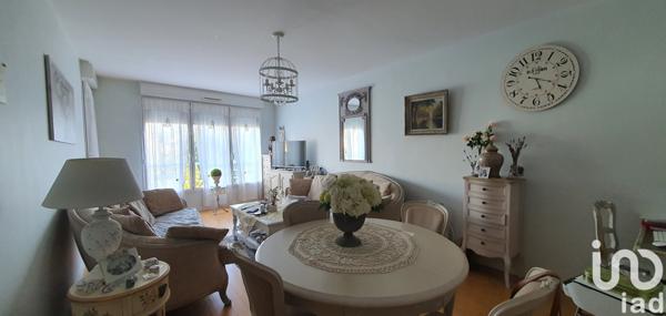 Appartement à vendre 3 pièces 71 m² Corbeil-Essonnes