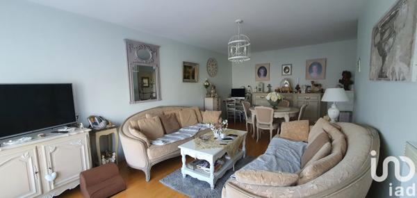 Appartement à vendre 3 pièces 71 m² Corbeil-Essonnes