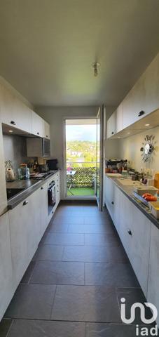 Appartement à vendre 3 pièces 71 m² Corbeil-Essonnes