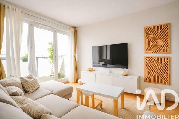 Appartement à vendre 3 pièces 62 m² Garges-lès-Gonesse