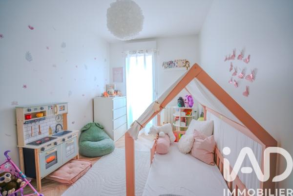 Appartement à vendre 3 pièces 62 m² Garges-lès-Gonesse