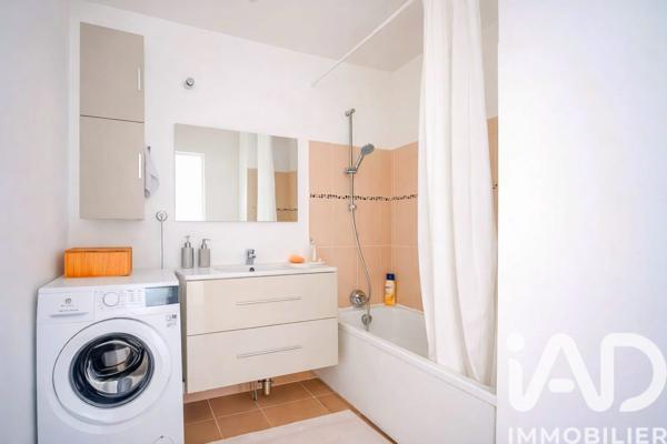 Appartement à vendre 3 pièces 62 m² Garges-lès-Gonesse