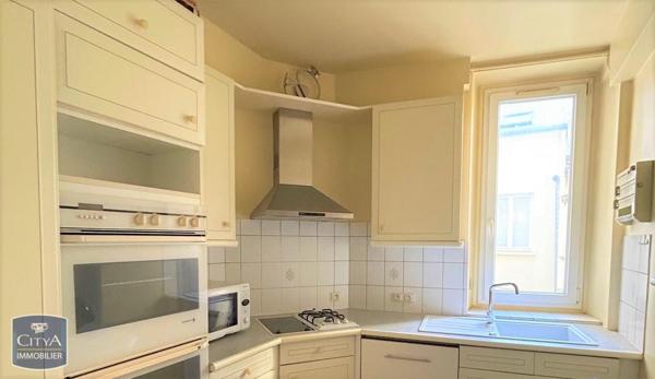 Vente appartement 2 pièces de 49m²