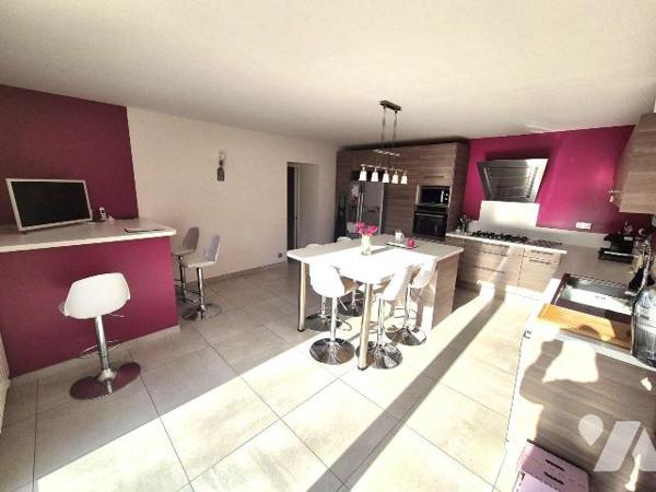 A Gyé Sur Seine, village viticole en champagne, venez découvrir cette magnifique maison de Maît...