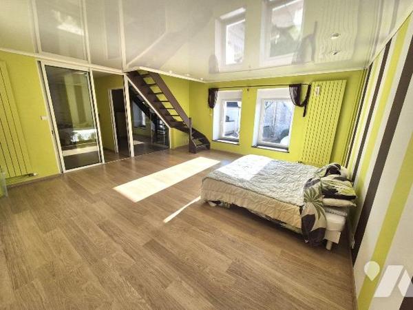 A Gyé Sur Seine, village viticole en champagne, venez découvrir cette magnifique maison de Maît...