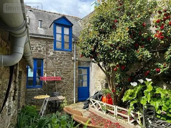Achat - Maison Groix 56590 7 pièces 121 m 2 259 m 2