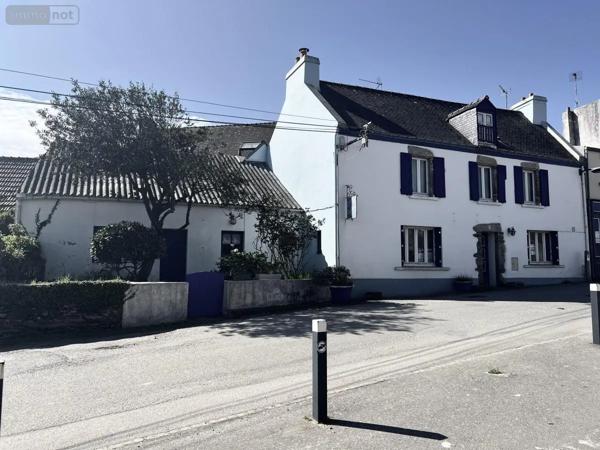 Achat - Maison Groix 56590 7 pièces 121 m 2 259 m 2