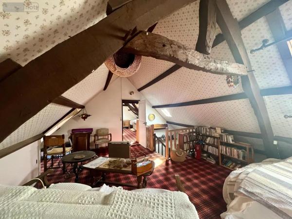 Achat - Maison Groix 56590 7 pièces 121 m 2 259 m 2