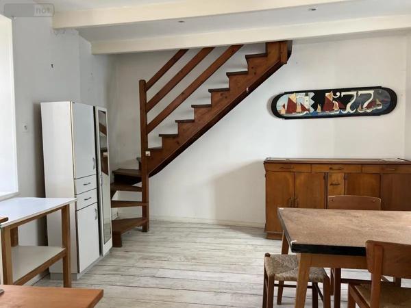 Achat - Maison Groix 56590 7 pièces 121 m 2 259 m 2