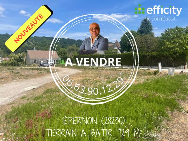 Terrain - 729 m²