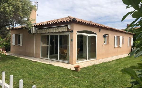 Maison à louer    4 pièces •  Mauguio