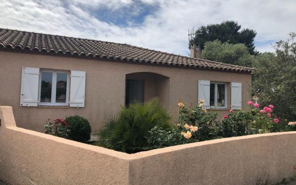 Maison à louer    4 pièces •  Mauguio