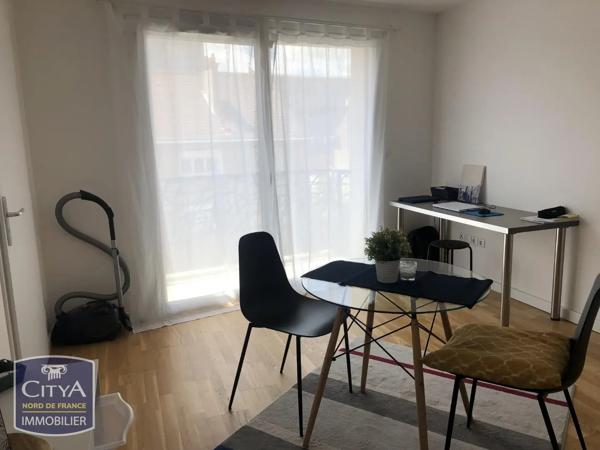 Appartement à louer 37.2m² Lens (62300)