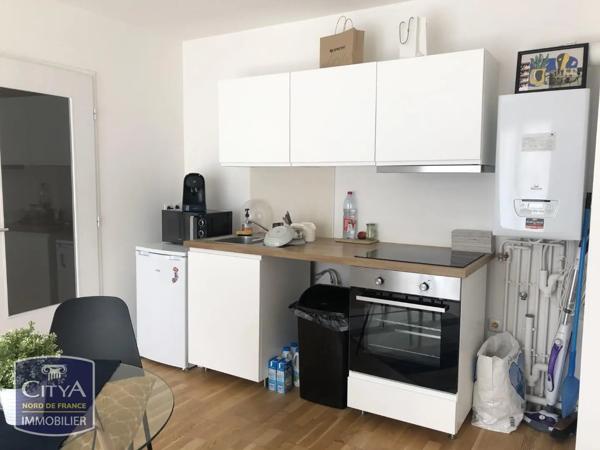 Appartement à louer 37.2m² Lens (62300)