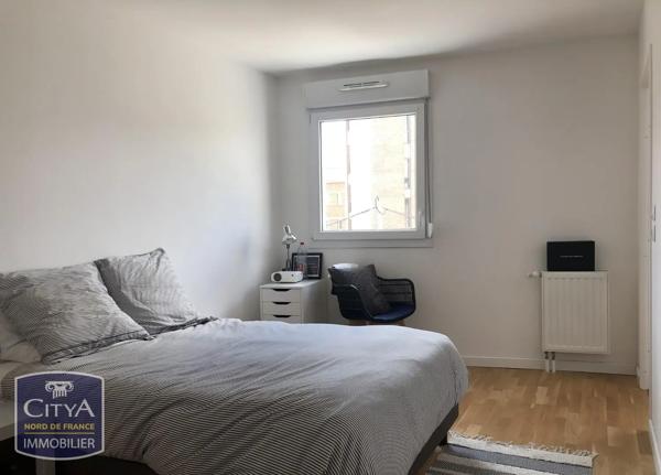 Appartement à louer 37.2m² Lens (62300)