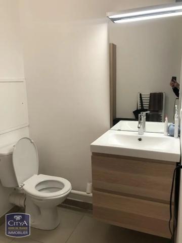 Appartement à louer 37.2m² Lens (62300)
