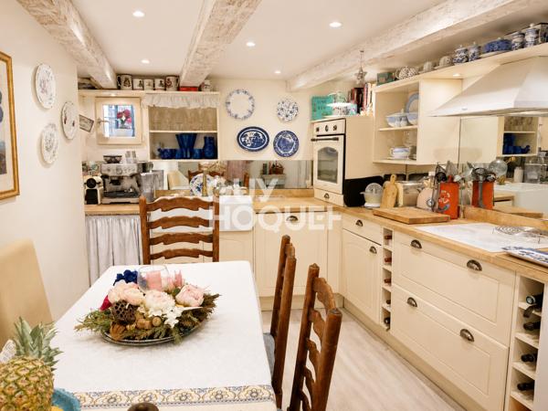 Maison de Village  4 pièces de 70 m²