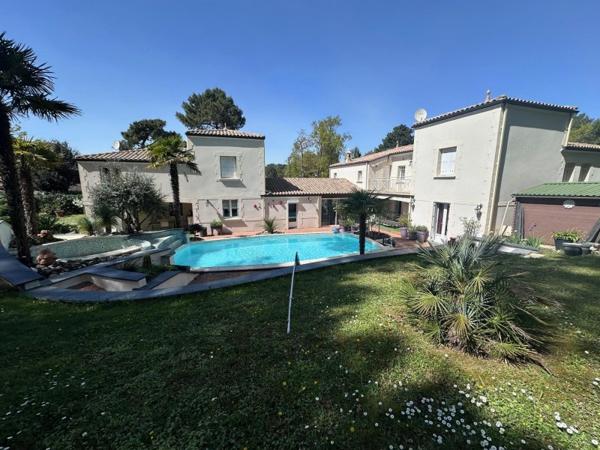 Vente / Villa