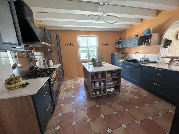 Vente / Villa