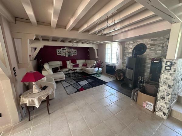 Vente / Villa