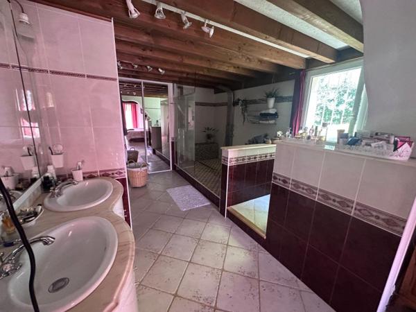 Vente / Villa