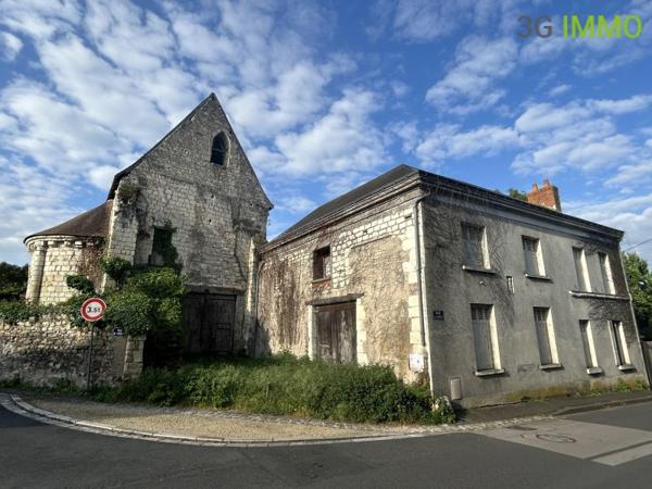 Vente / Ensemble de 2 maisons