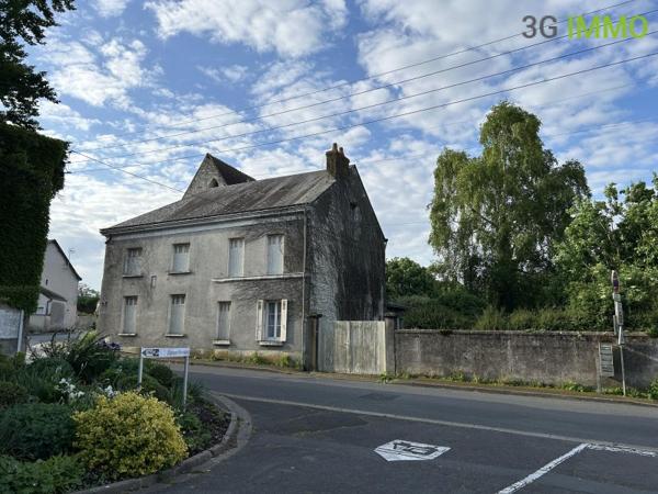 Vente / Ensemble de 2 maisons