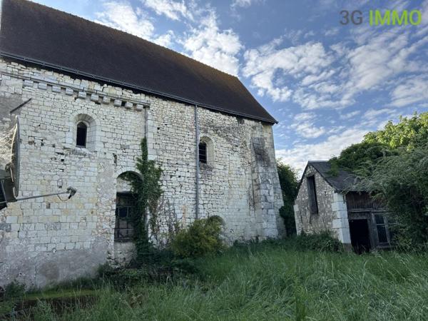 Vente / Ensemble de 2 maisons