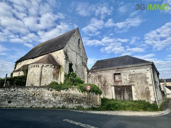 Vente / Ensemble de 2 maisons