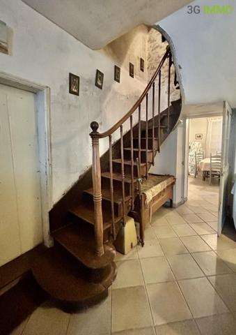 Vente / Ensemble de 2 maisons