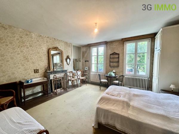 Vente / Ensemble de 2 maisons