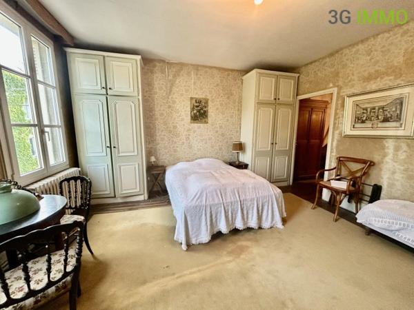 Vente / Ensemble de 2 maisons