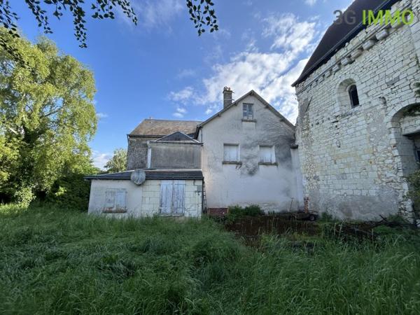 Vente / Ensemble de 2 maisons